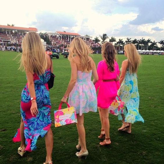 Dressing for Success in the Social Event 