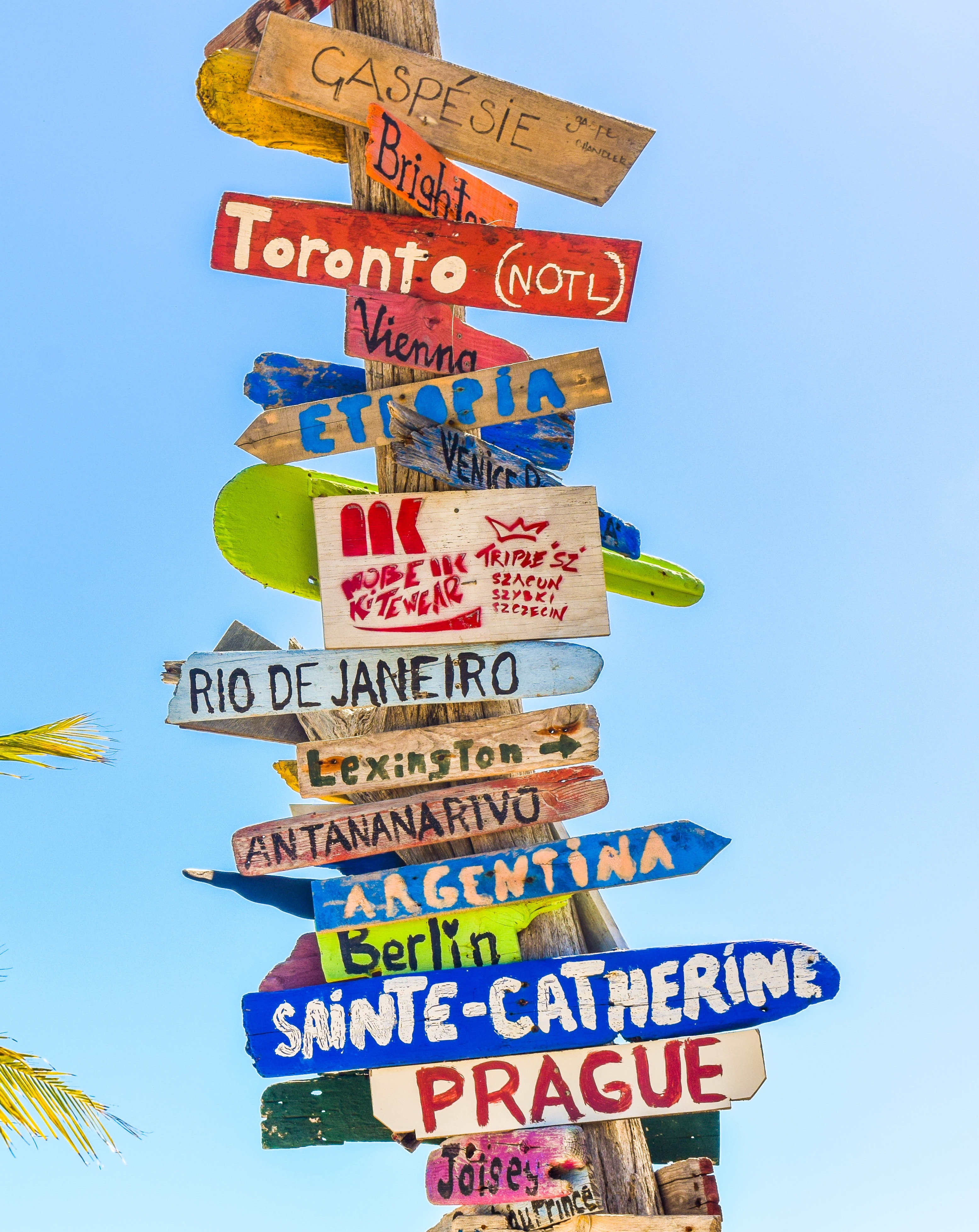 Plan your Travel Outfits